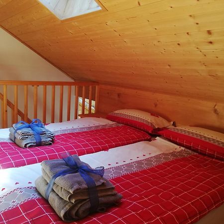 Cesa Pier Sellaronda Dolomiti Apartment Campitello di Fassa Luaran gambar