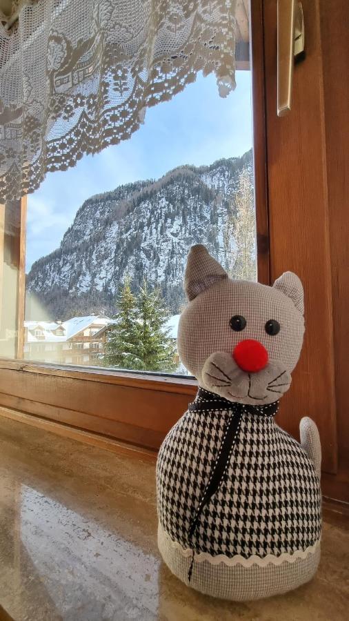Cesa Pier Sellaronda Dolomiti Apartment Campitello di Fassa Luaran gambar