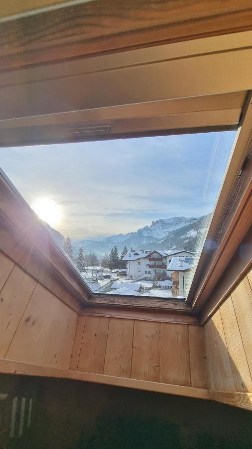 Cesa Pier Sellaronda Dolomiti Apartment Campitello di Fassa Luaran gambar