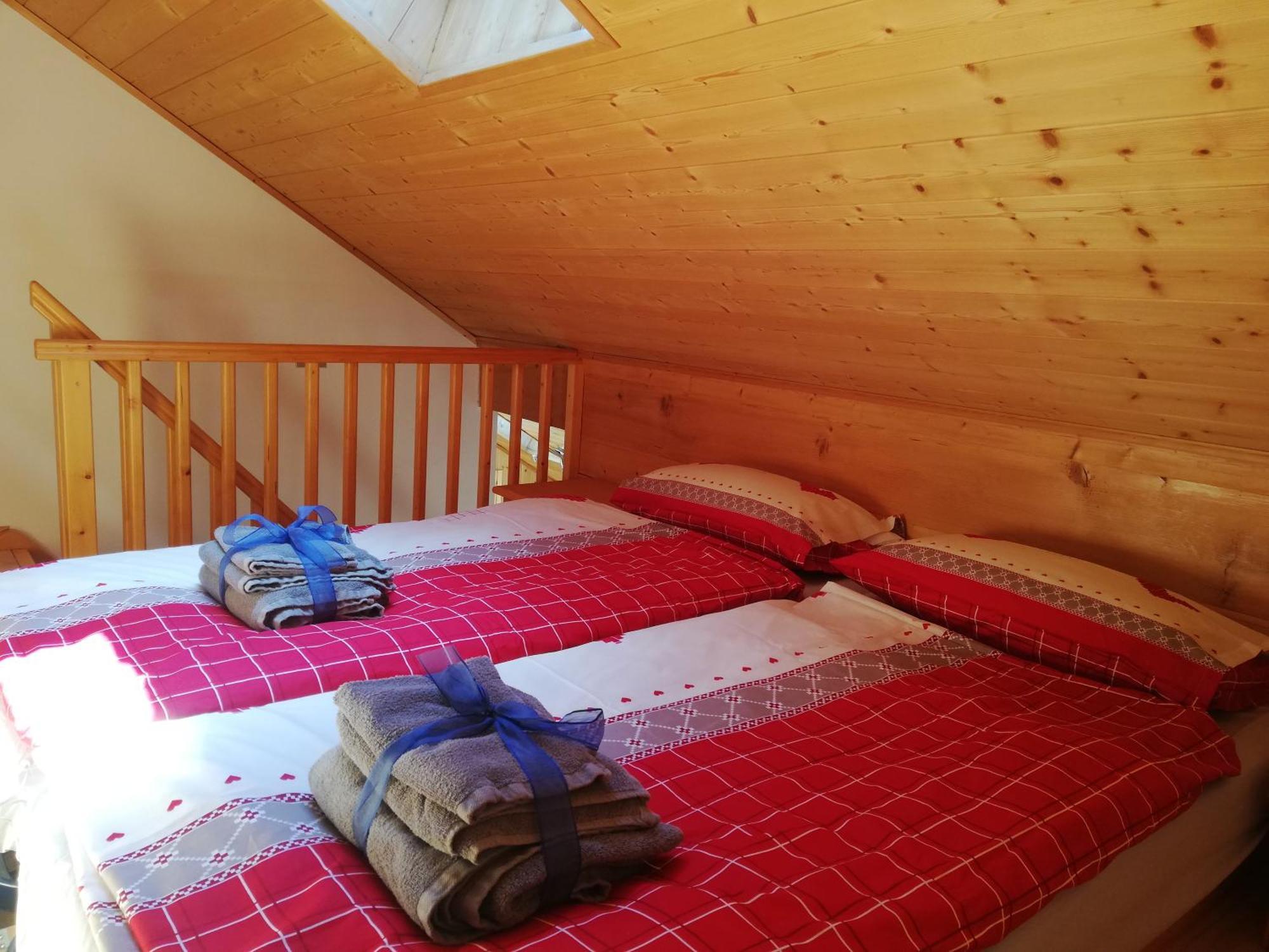 Cesa Pier Sellaronda Dolomiti Apartment Campitello di Fassa Luaran gambar