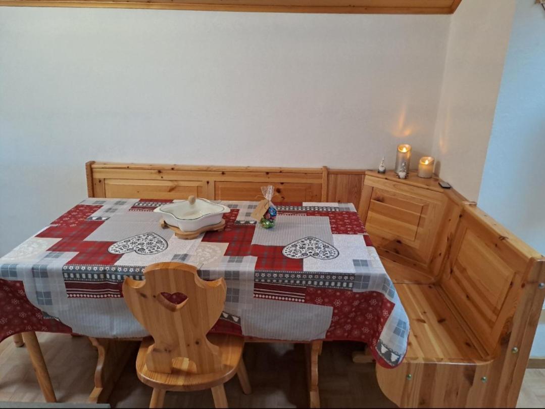 Cesa Pier Sellaronda Dolomiti Apartment Campitello di Fassa Luaran gambar