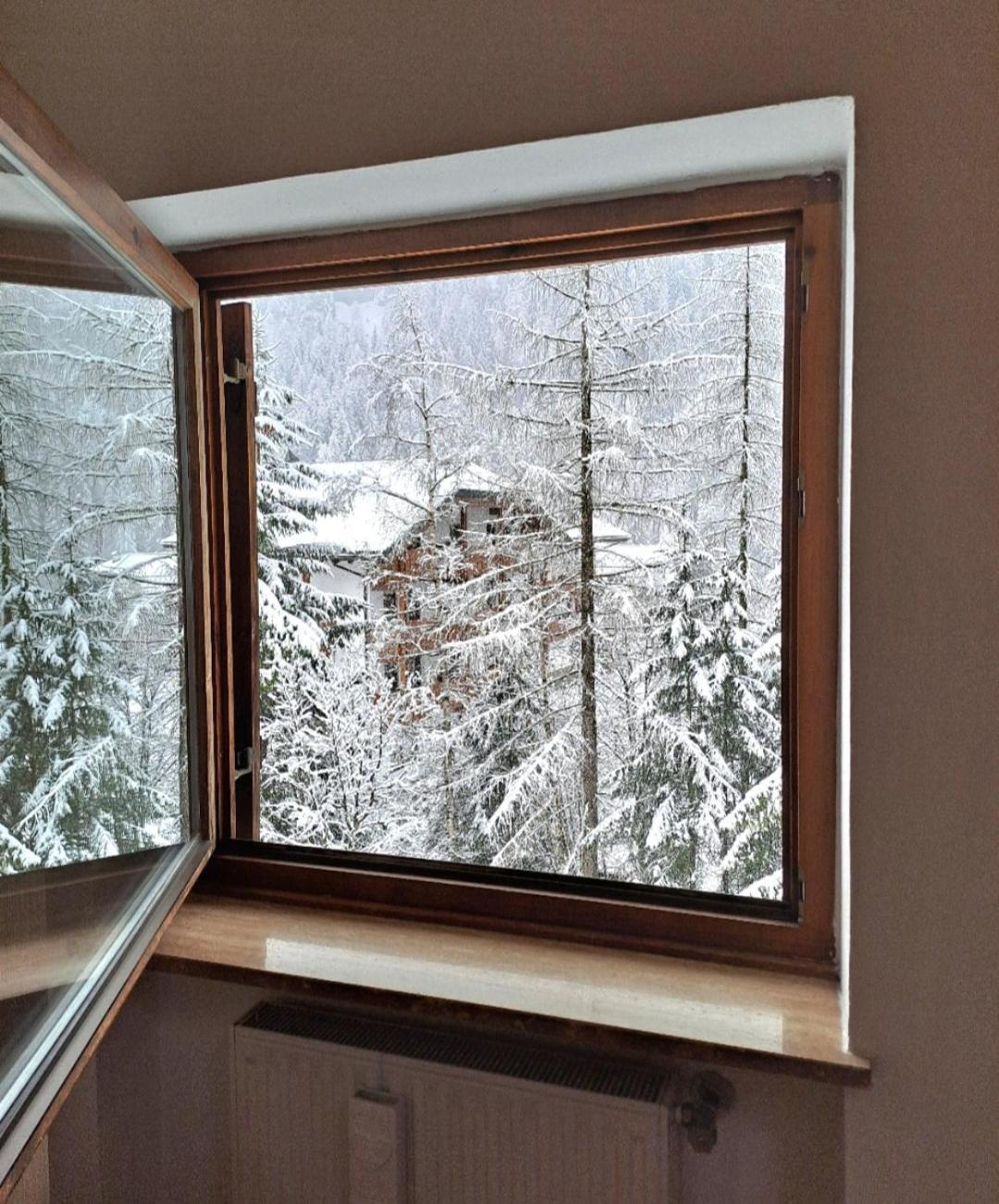 Cesa Pier Sellaronda Dolomiti Apartment Campitello di Fassa Bilik gambar